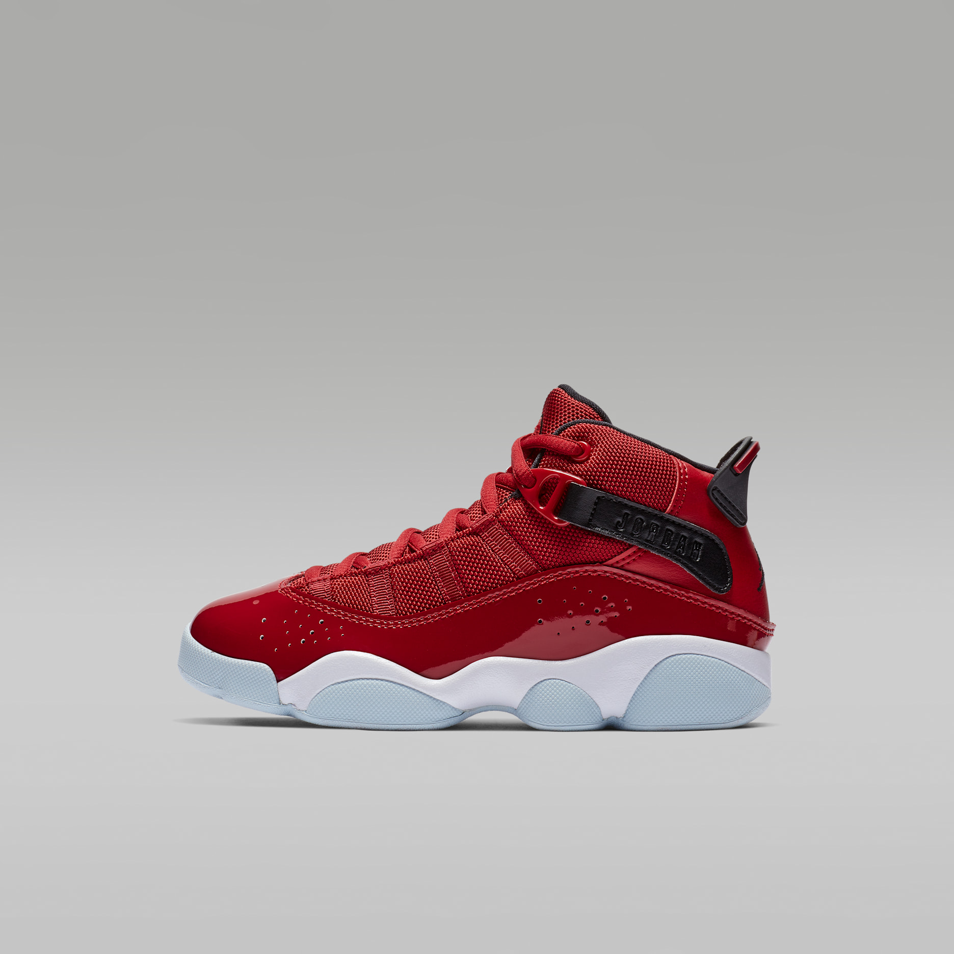 Calzado para niños talla pequeña Jordan 6 Rings. Nike.com